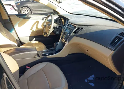 2013 Hyundai Sonata Gls z USA, uszkodzony, nr VIN 5NPEB4AC4DH614493